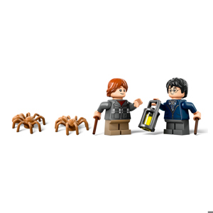 Lego Aragog in the Forbidden Forest 76434